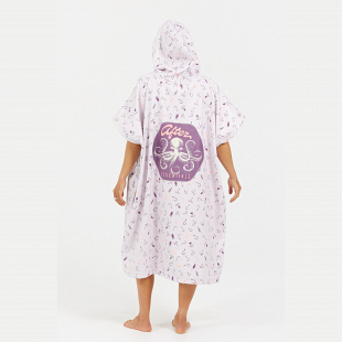 Poncho AFTER American Fishing Octopus